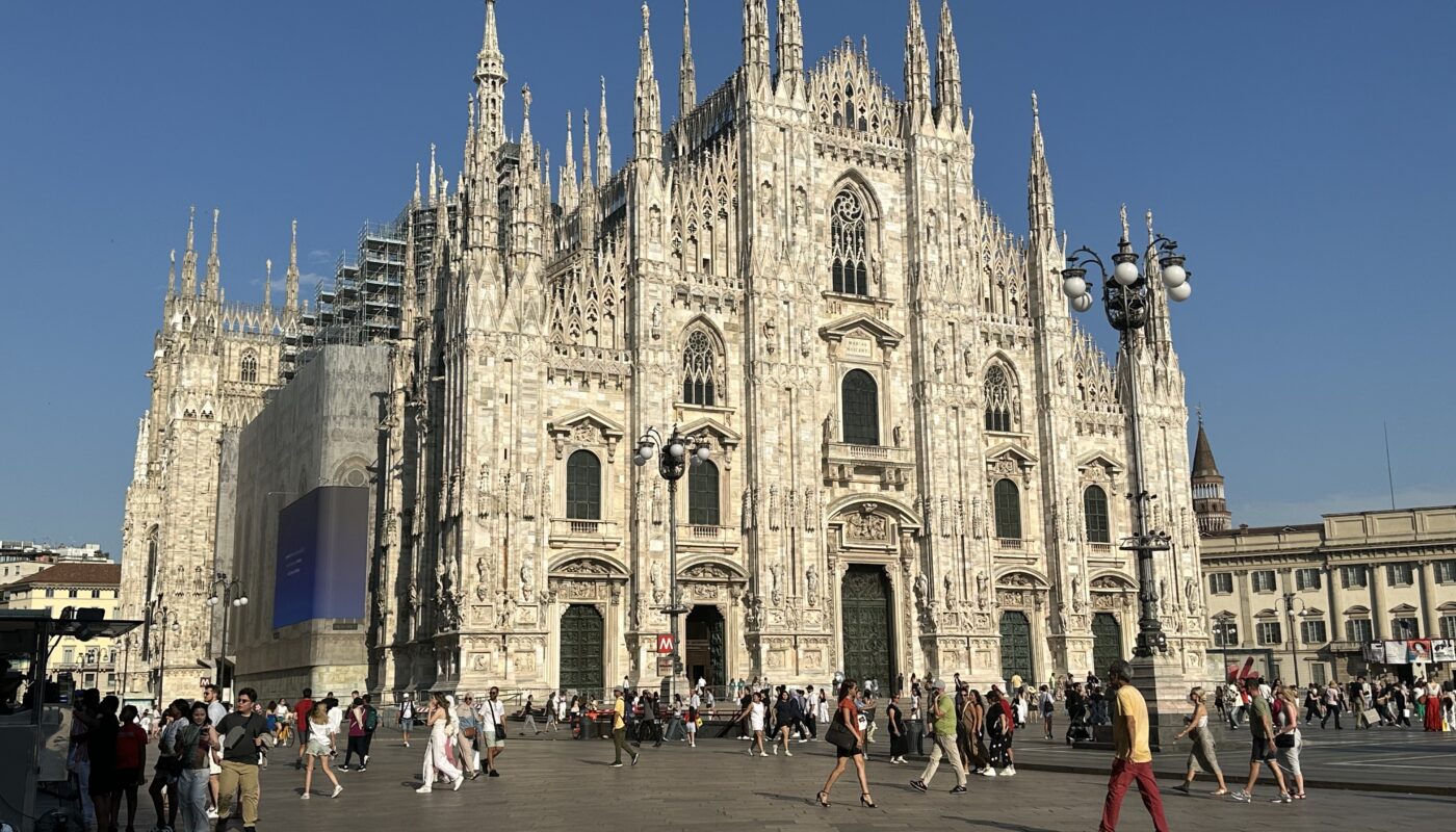 Three Days in Milan: Masterpieces, Campari & Neighbourhood Charm