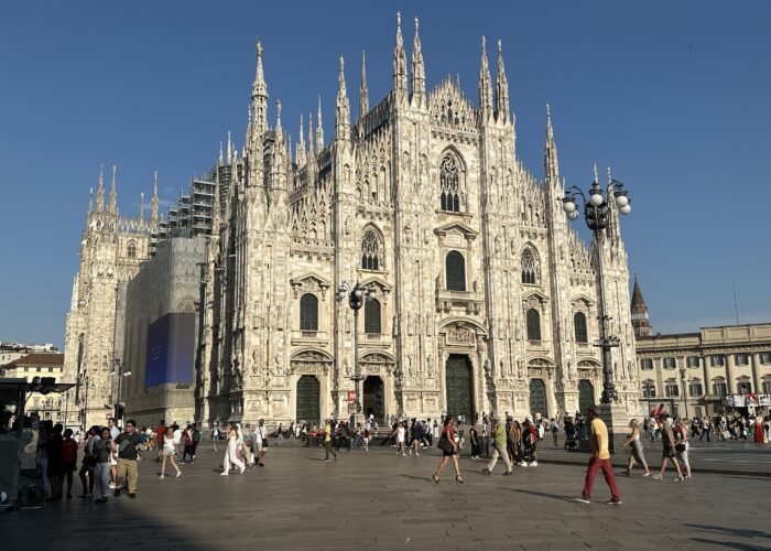 Three Days in Milan: Masterpieces, Campari & Neighbourhood Charm