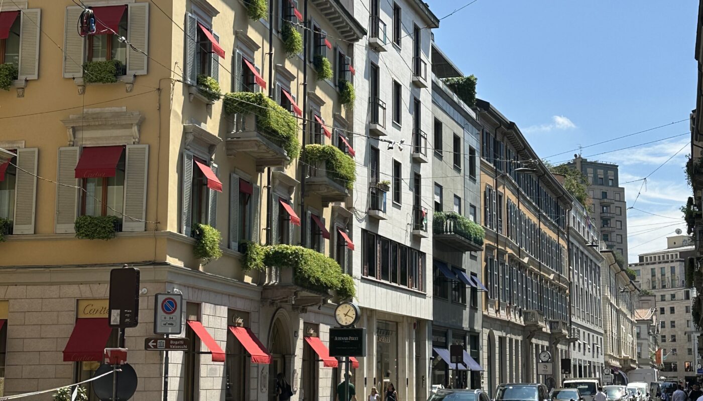 Where to Eat, Drink & Sleep in Milan