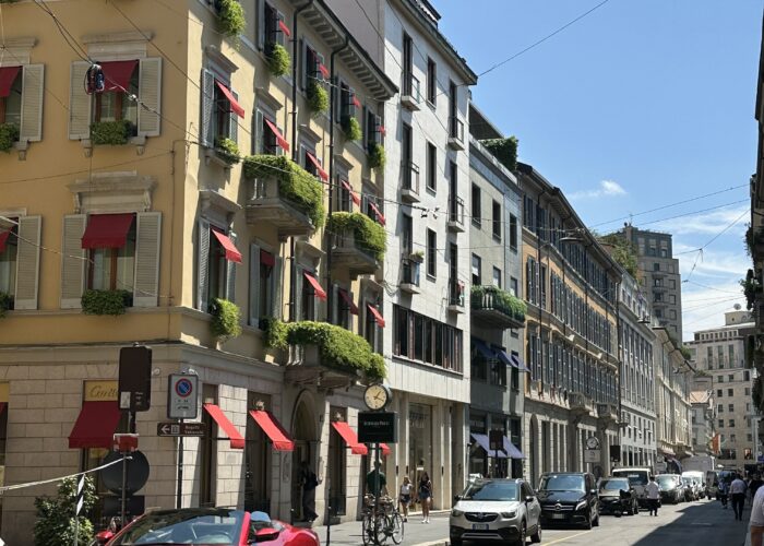 Where to Eat, Drink & Sleep in Milan
